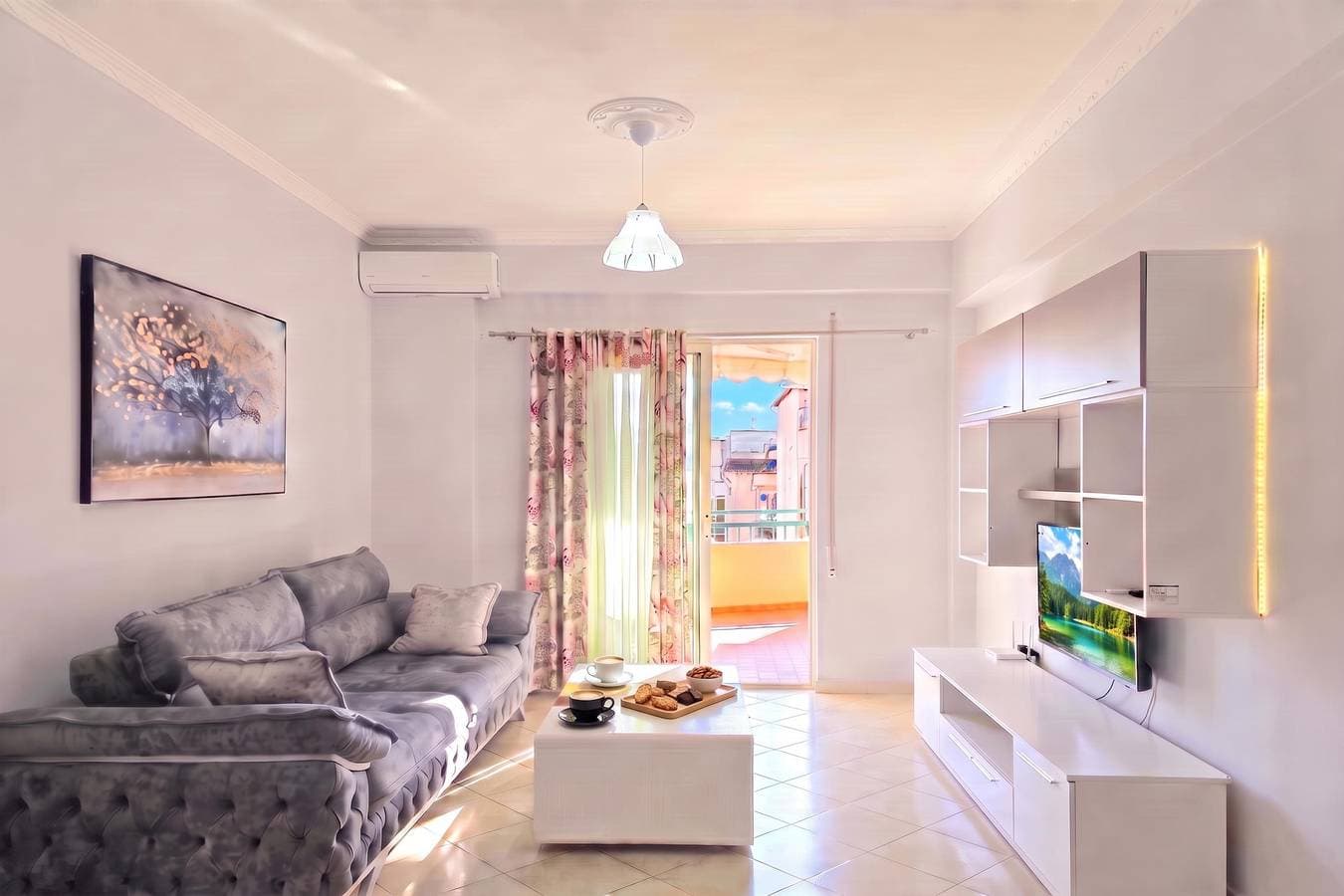 Ferienwohnung 91m² 1