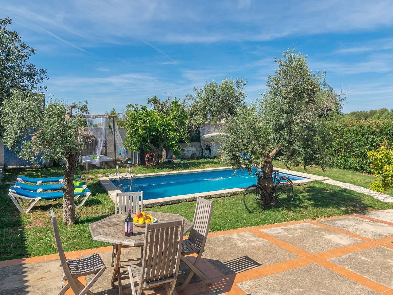 Foto 13 von 34: Son Blau - Ferienhaus Mit Privatem Pool