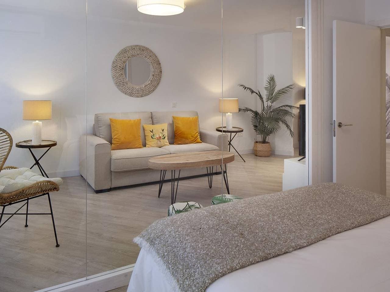 Foto 6 von 17: Ferienwohnung für 2 Personen