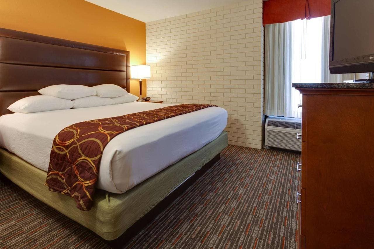 Foto 10 von 27: Hotel für 4 Personen mit Whirlpool
