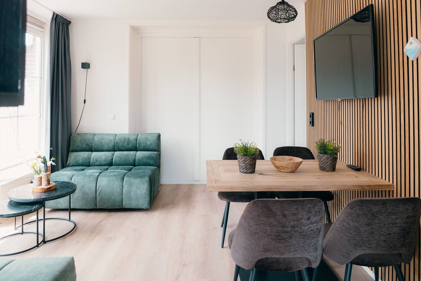 Recreatiepark De Boshoek — Bungalow Heuveltjes | 2 Personen 1