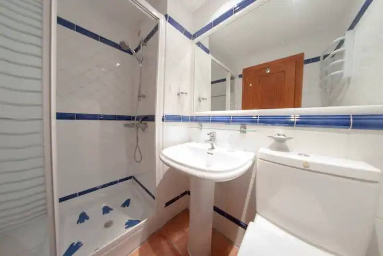 Foto 13 von 18: Ferienwohnung 'Casita Dorada Cala d'Or' in Strandnähe mit Pool und WLAN