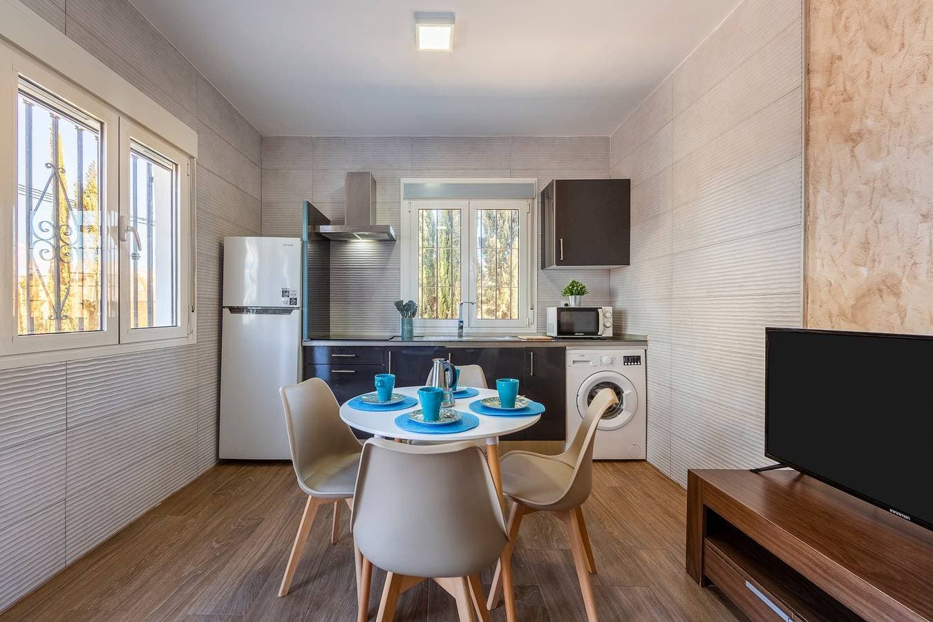 Foto 4 von 20: Ferienwohnung 'Citronela' mit privater Terrasse und Klimaanlage