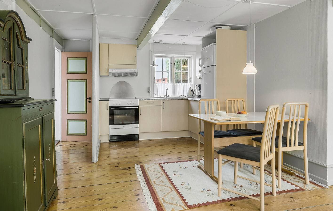 Foto 6 von 23: Ferienwohnung für 3 Personen mit Garten