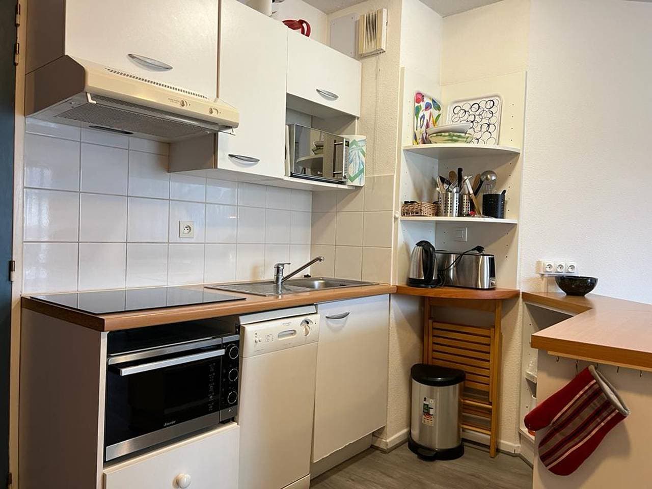 Foto 8 von 19: Wohnung in Ciboure mit beheiztem Pool und Privatparkplatz