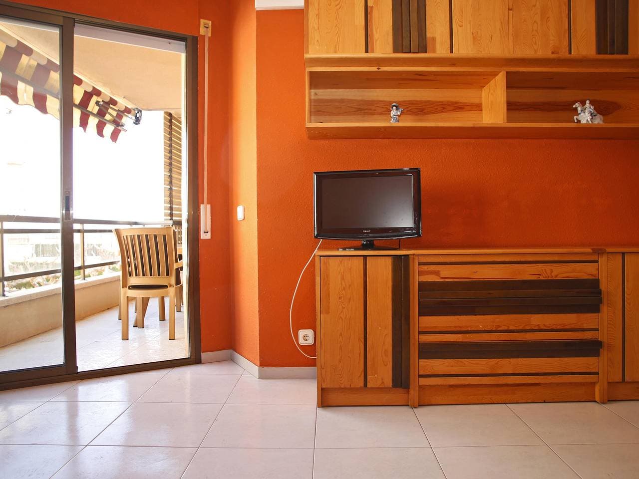 Foto 5 von 22: Wohnung mit 2 Pools und Gemeinschaftsgarten