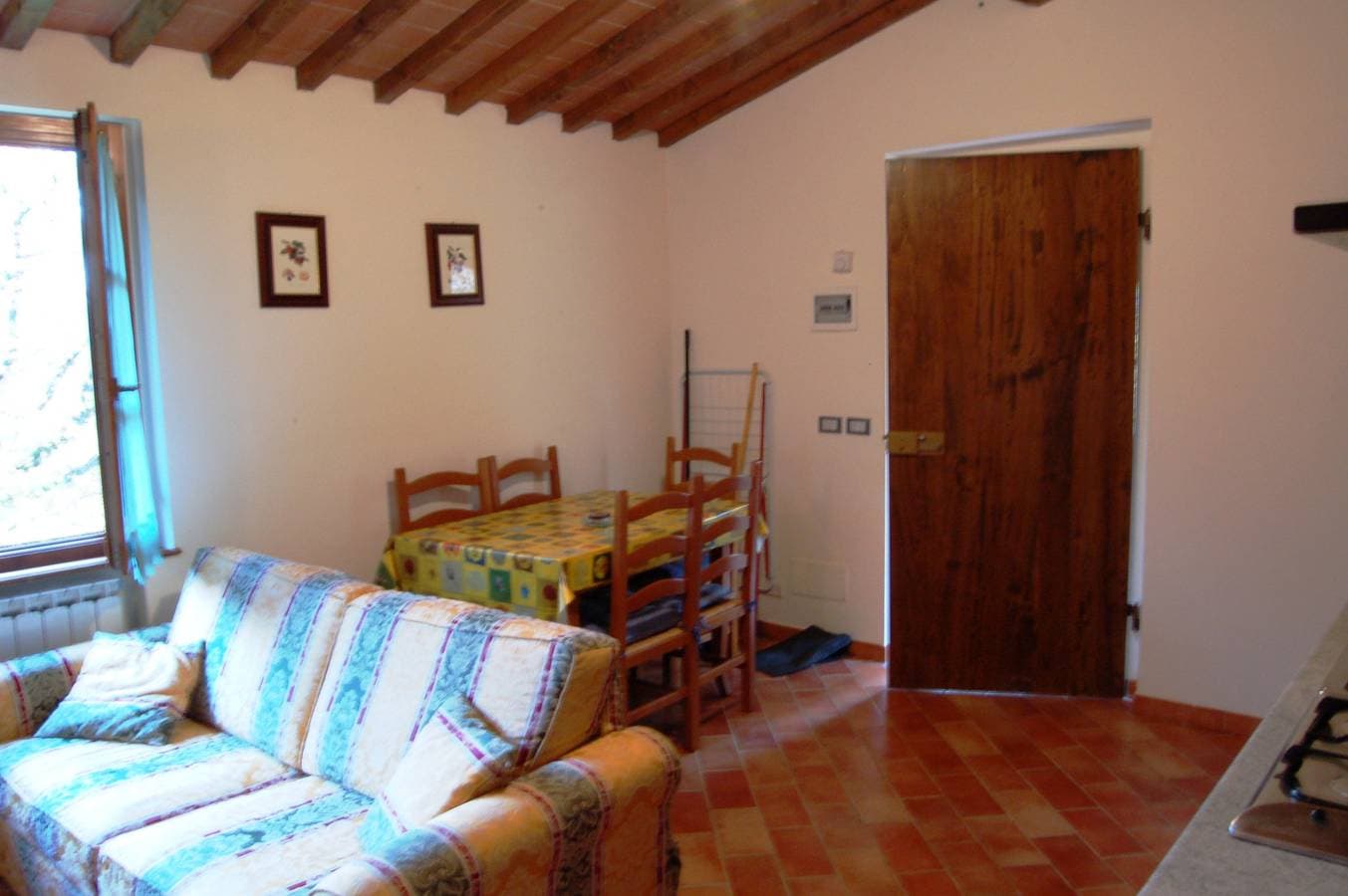Foto 7 von 10: Dreizimmerwohnung am Rande des Chianti