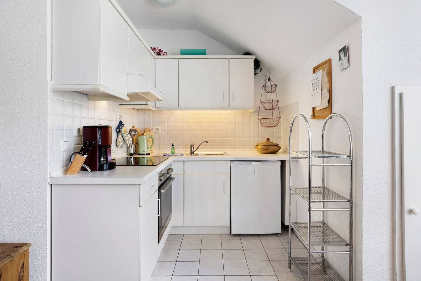 Foto 5 von 23: Ferienwohnung 'Haus Baltic - Ferienwohnung 29' mit Balkon und Wi-Fi