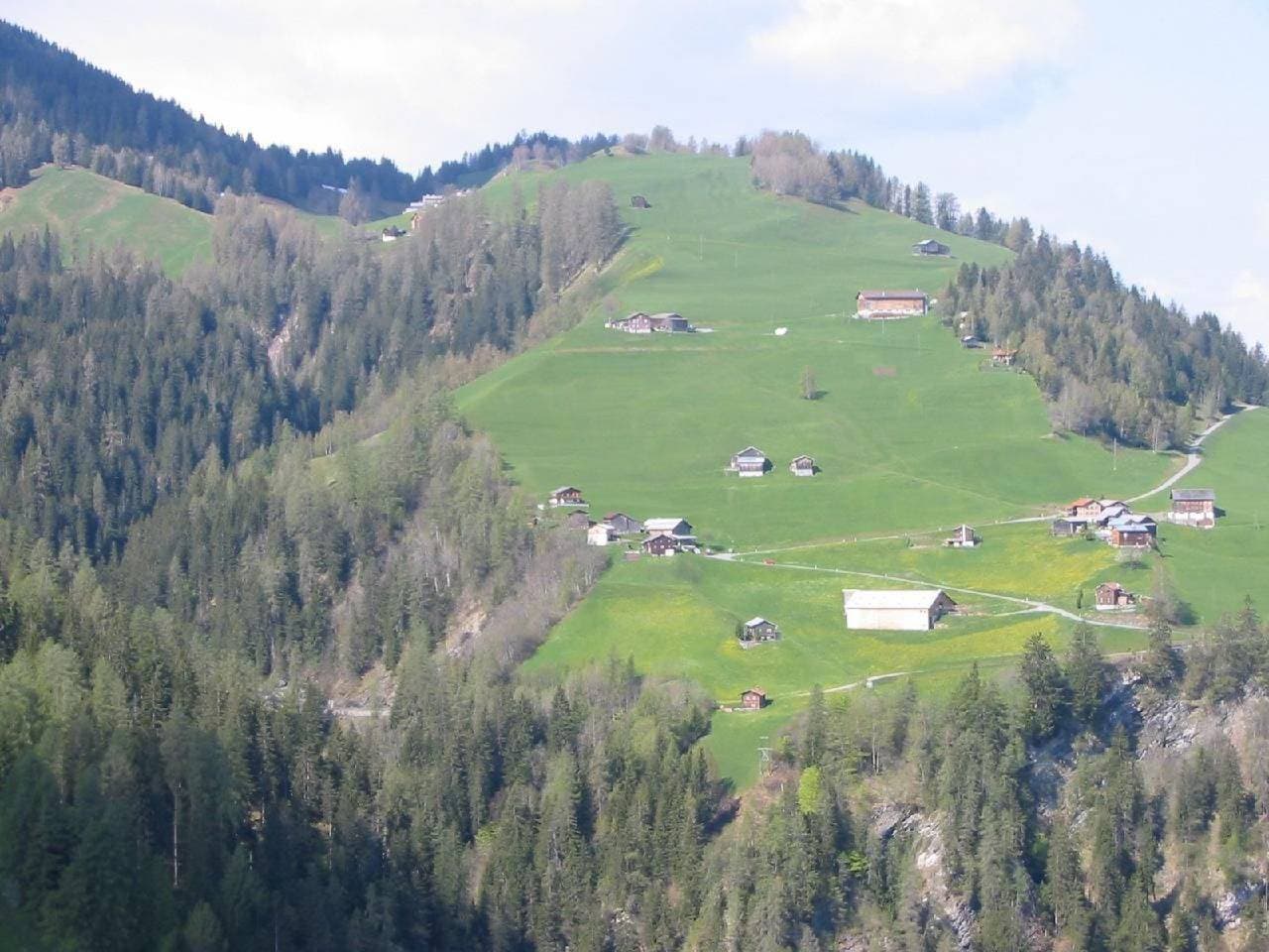 Foto 7 von 18: Altes Walserhaus