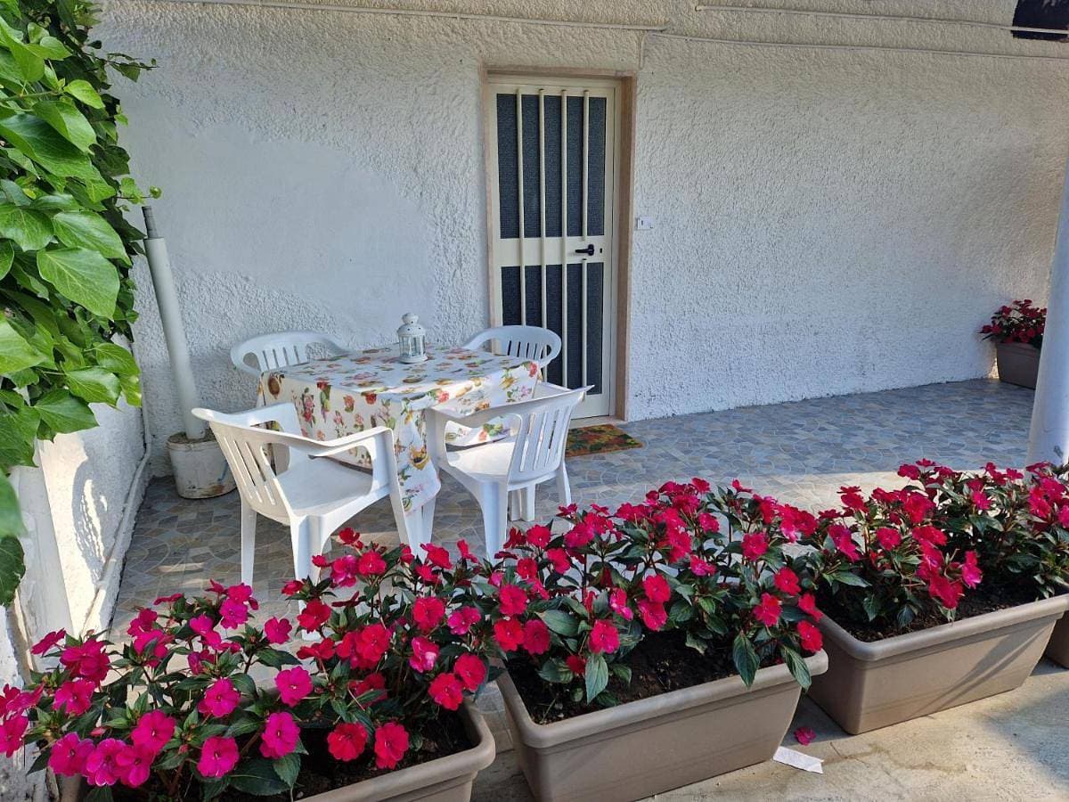 Casa Alba Paestum 1