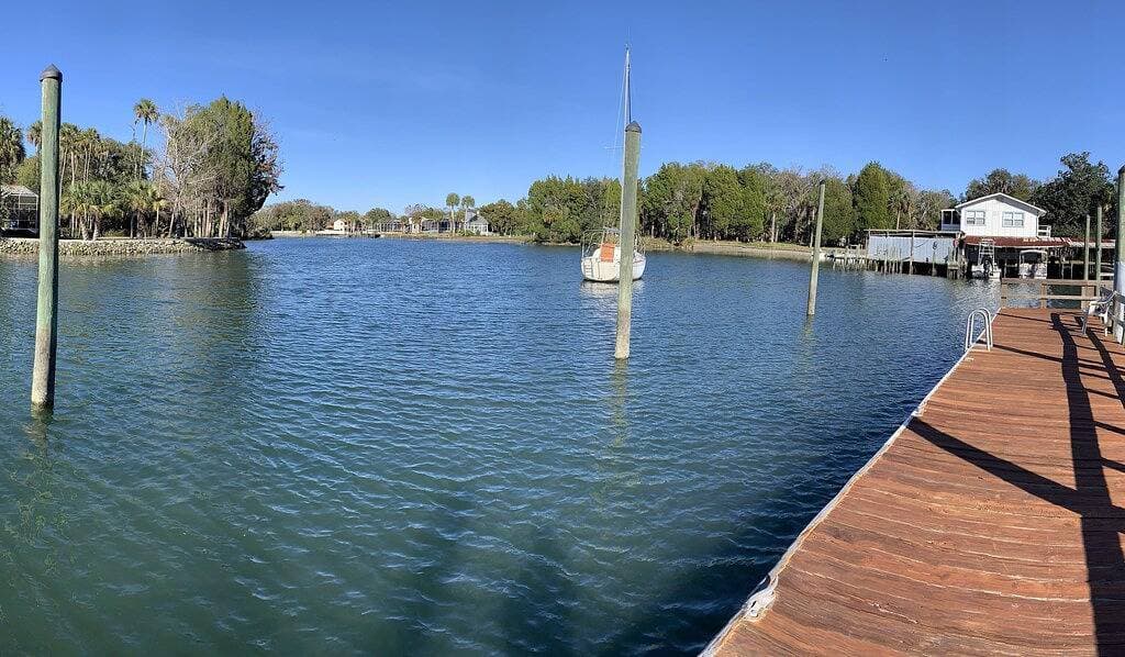 Verstecktes Juwel in Crystal River 1