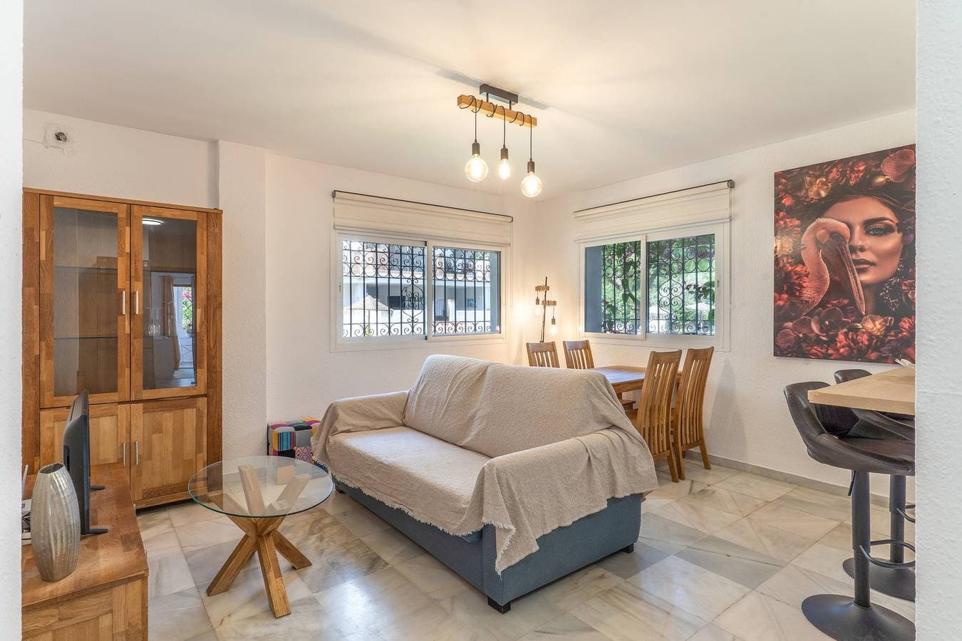 Foto 4 von 23: Appartement „Sunny Calahonda Park“ mit Pool, Terrasse und WLAN