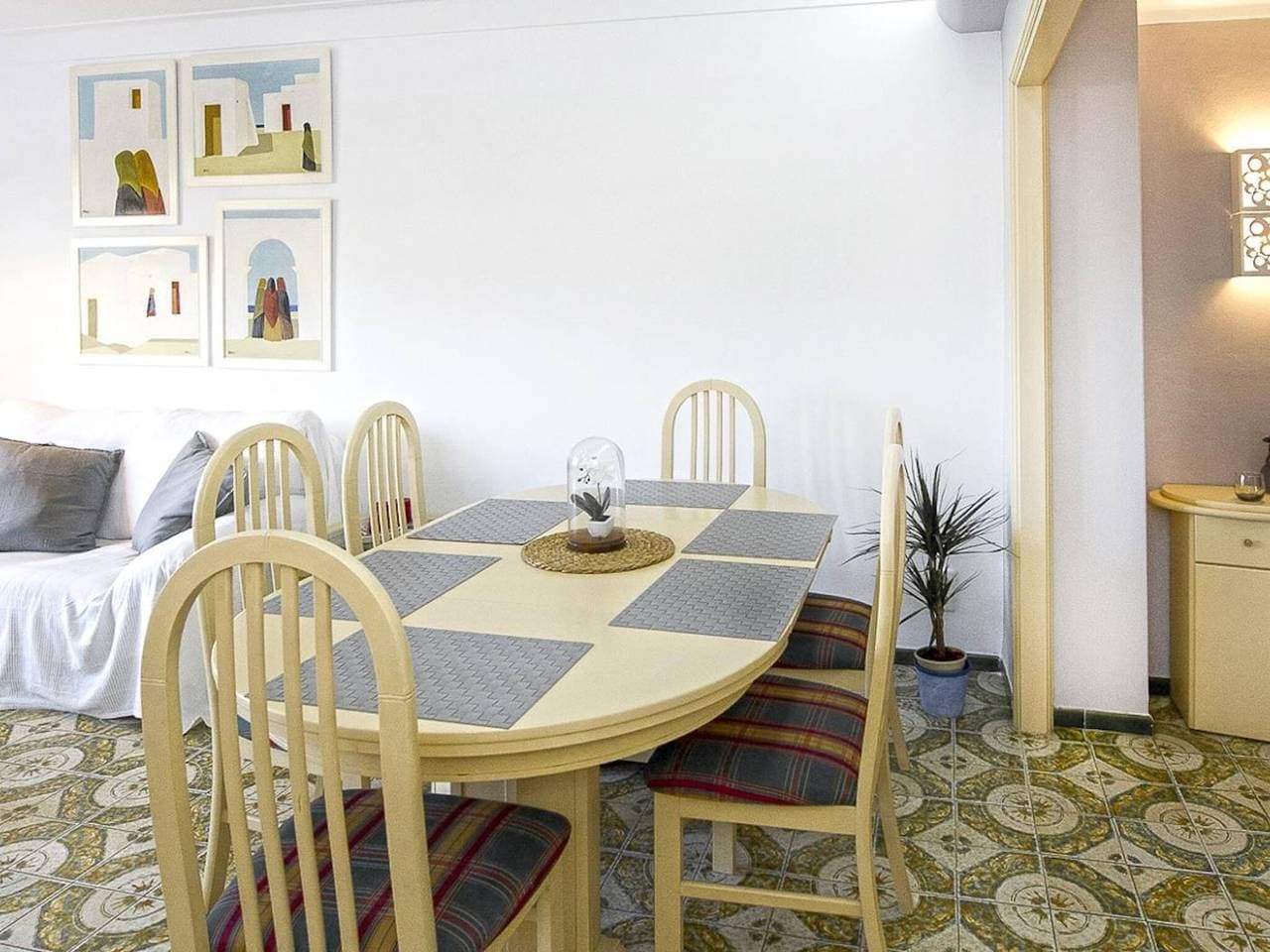 Foto 6 von 25: Apartamento Marina IV, Porto Cristo, Mallorca