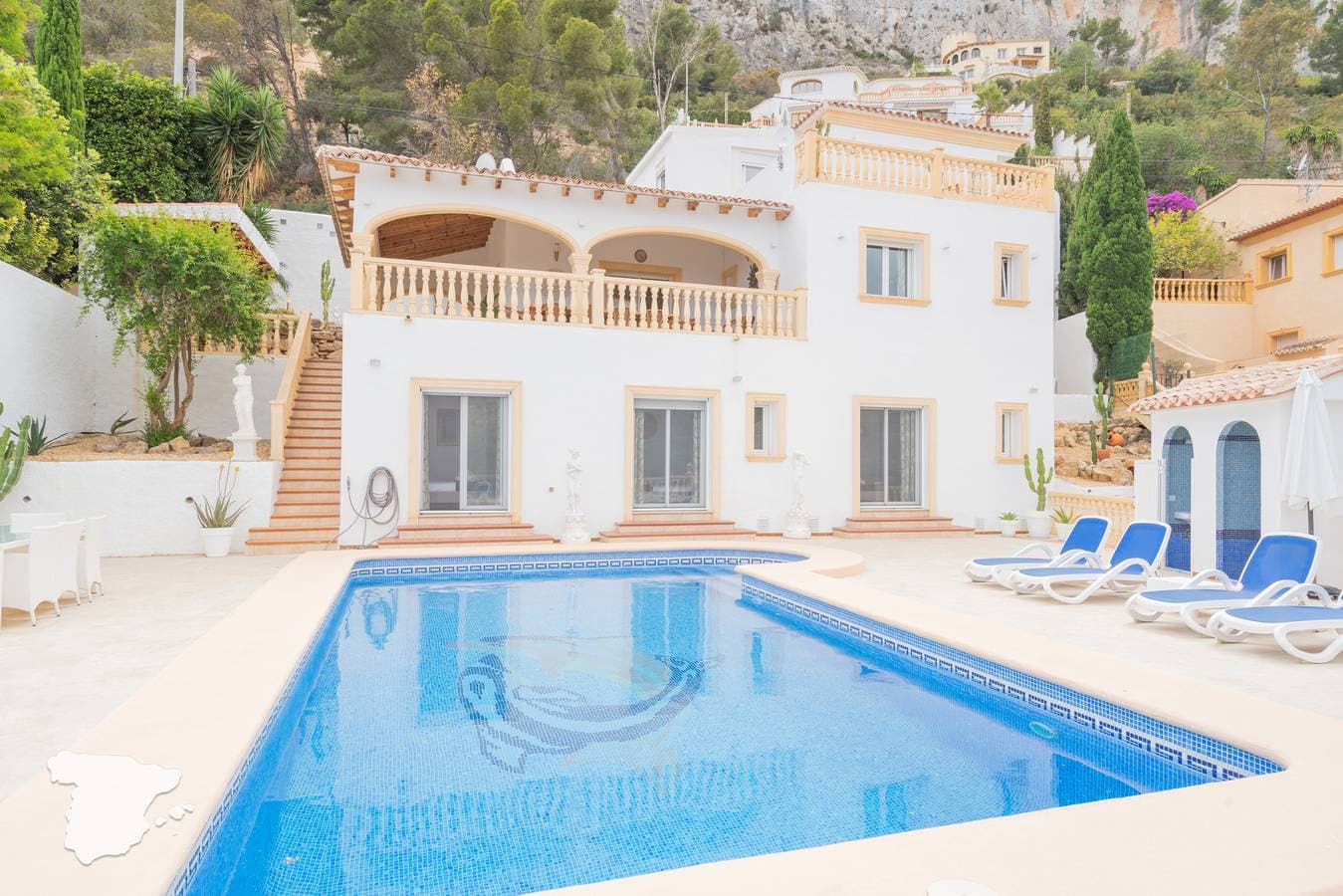 Villa Marie Blanca 1