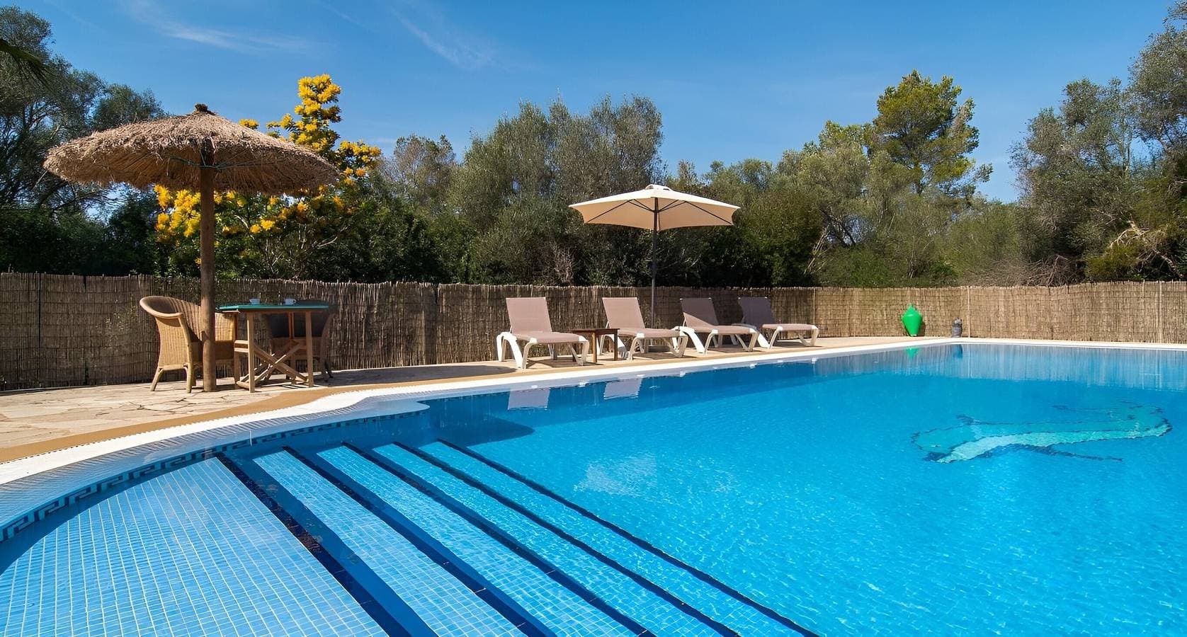 Foto 3 von 42: Fantastische Finca Sa Costa mit Pool, Garten, Klimaanlage und WLAN