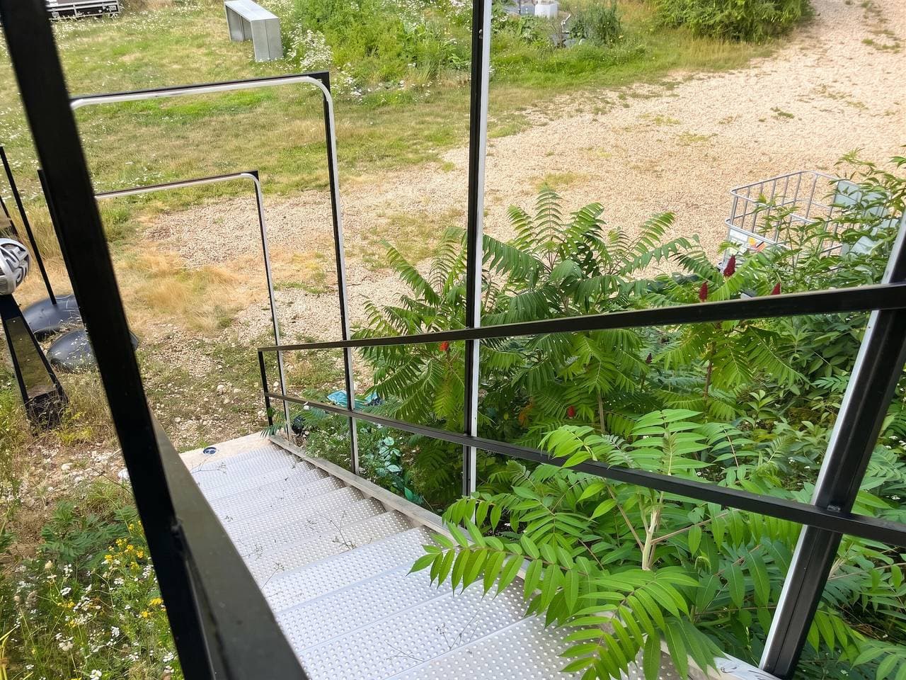 Foto 9 von 14: Charmante Wohnung in Nonancourt, privater Garten