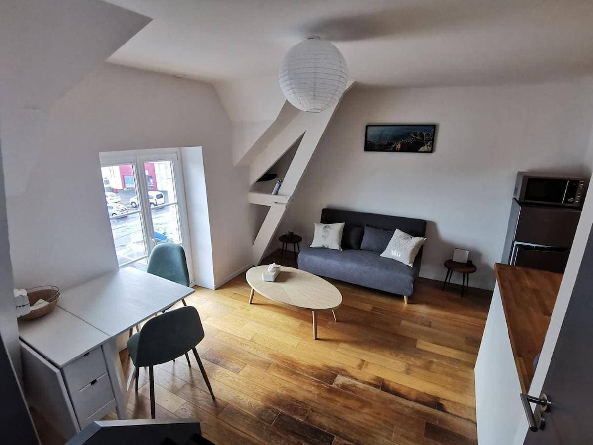 Charmant appartement vue sur le port de Dahouet 1