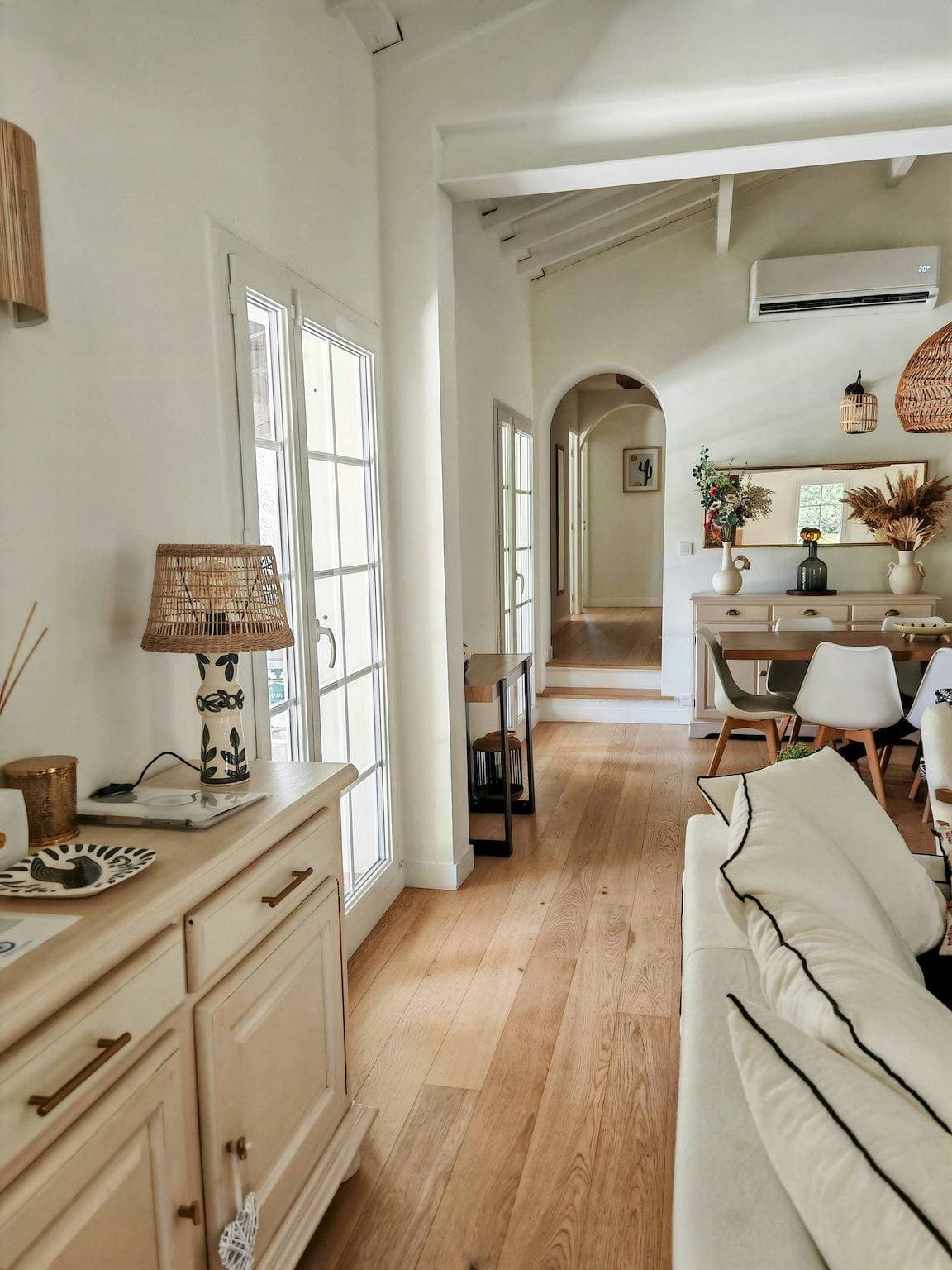 Foto 8 von 25: Villa auf einem Hektar schattigem Grundstück in der Provence Verte