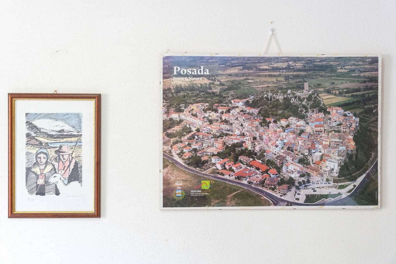 Foto 6 von 23: Ferienwohnung 'Posada Porto' mit privater Terrasse