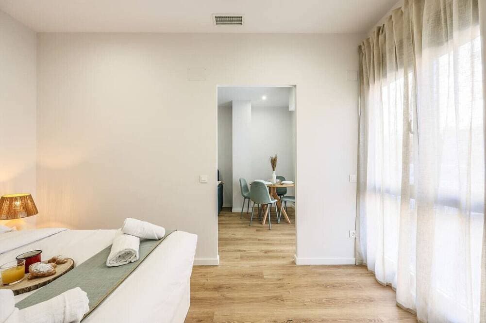 Foto 10 von 30: Luxe apartments Madrid Rio