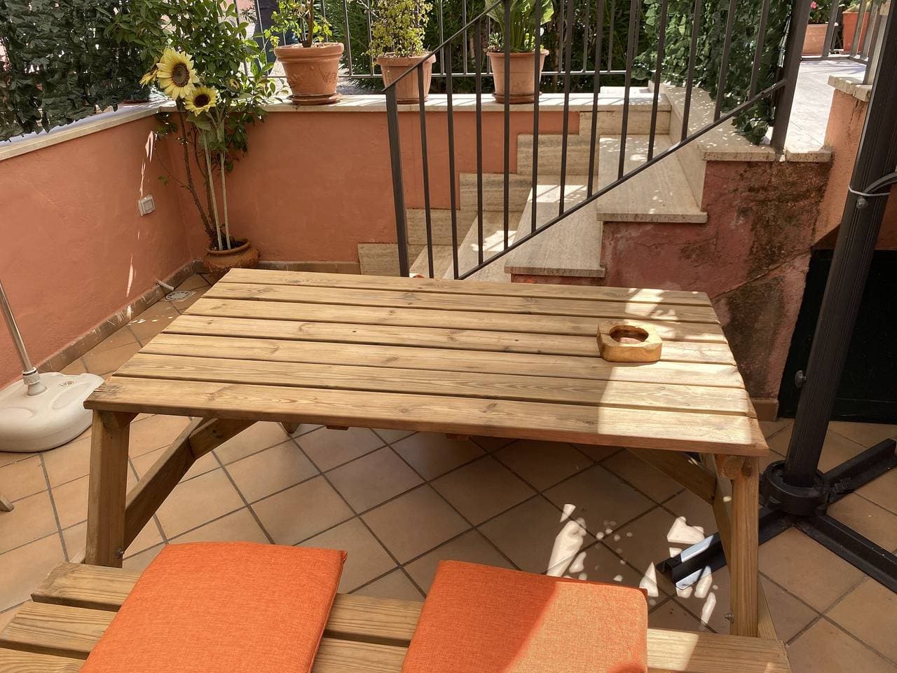 Foto 11 von 31: Ferienwohnung an der Strand von Scala Dei Turchi