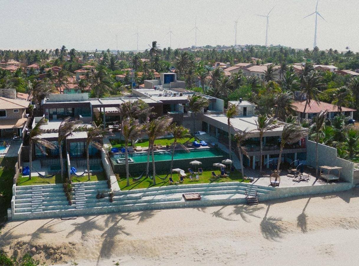 Saline Taíba Boutique Beach Hotel 1