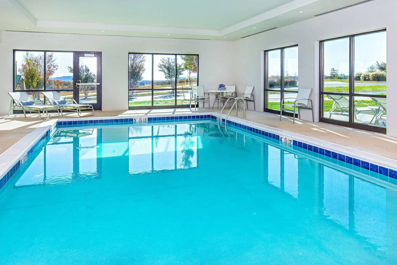 Foto 4 von 29: Studio für 3 Personen mit Pool