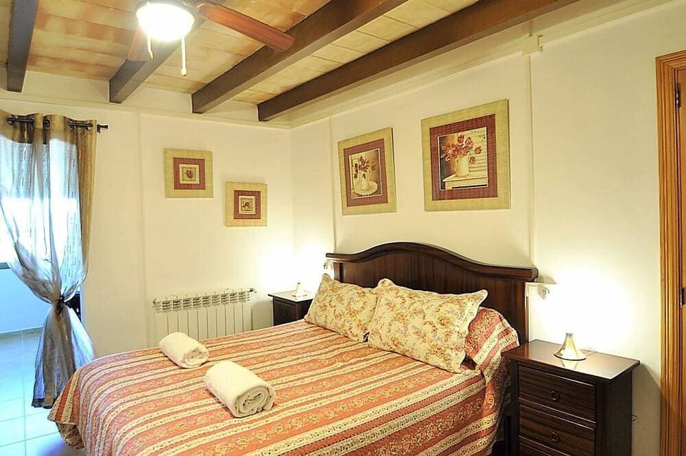 Foto 3 von 30: Finca Son Vanrell -Finca Rústica en Montuiri. Piscina Privada. Mallorca - WiFi