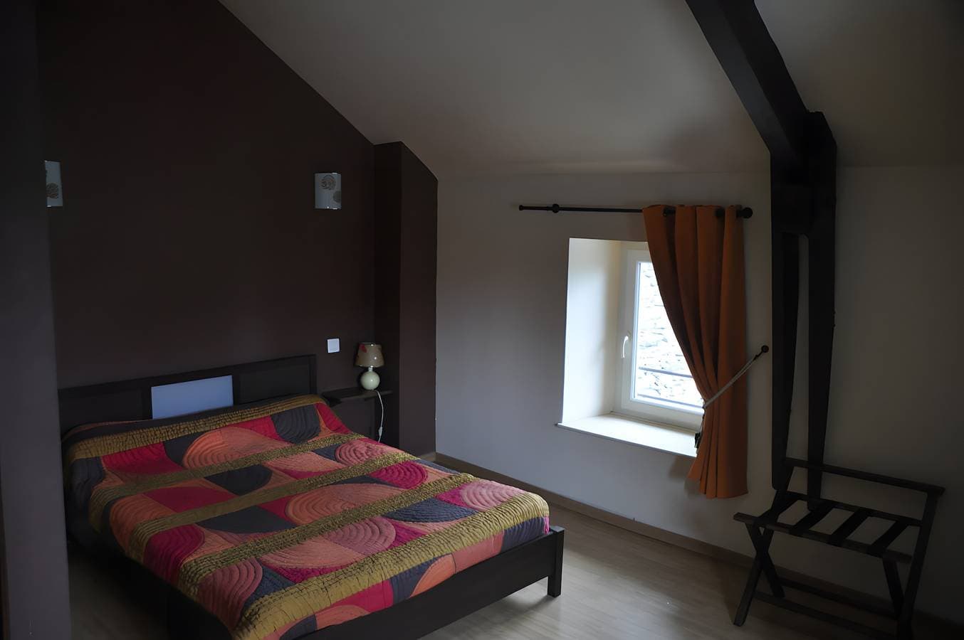 Foto 7 von 10: Gemütliches Ferienhaus mit privatem Garten und WLAN in Salles-Curan