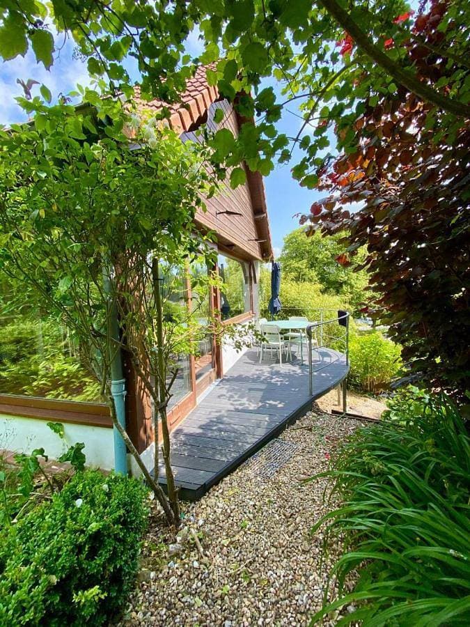 Petite maison de charme avec vue imprenable 1