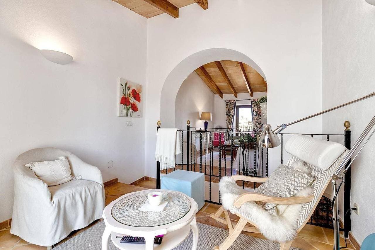 Foto 5 von 18: Ferienhaus Casa Maria Angela mit Sonnenterrasse, Patio und WLAN