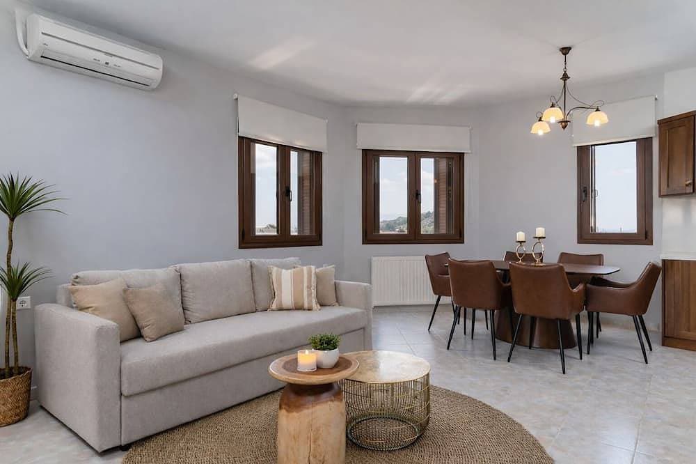 Foto 9 von 18: Ef Zin Pearls of Crete | Terrace+BBQ - Beach 150m