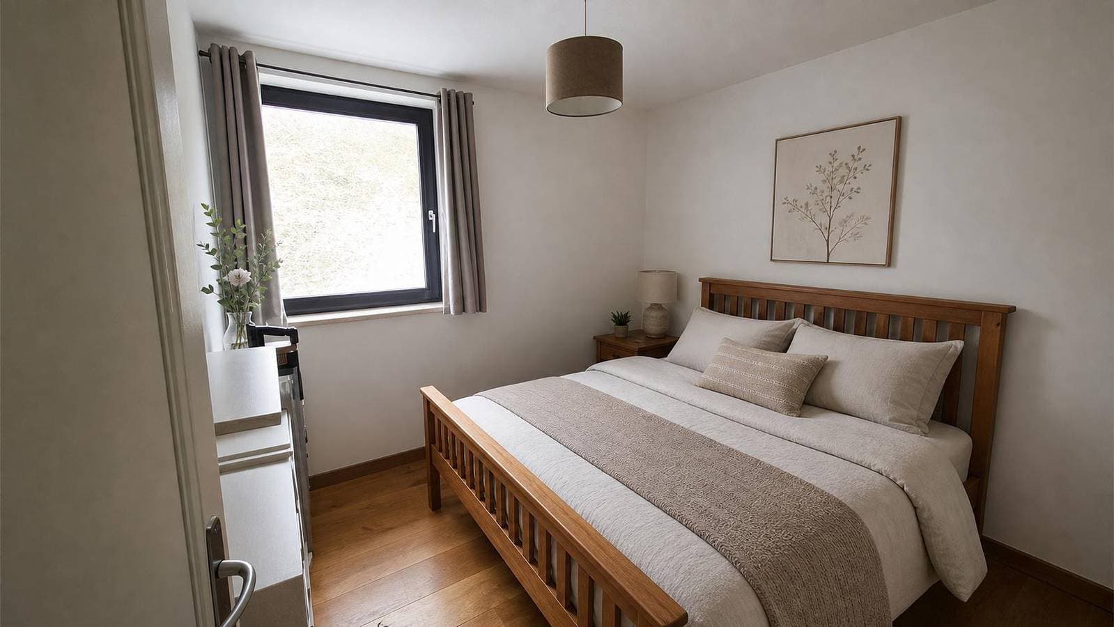 Foto 7 von 23: Appartement/Fewo, Toilette und Bad/Dusche getrennt
