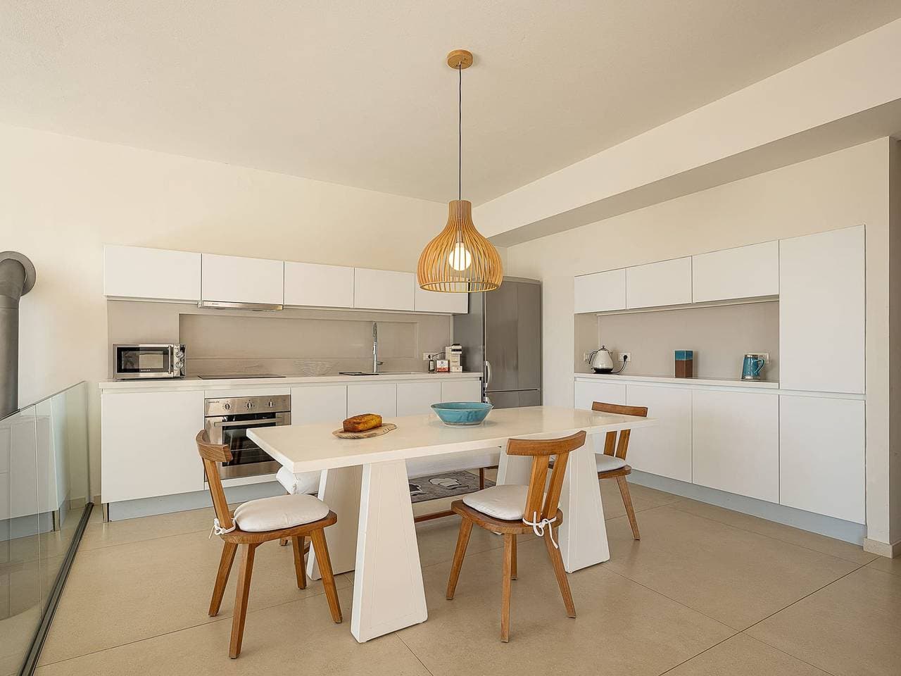 Foto 11 von 31: Villa für 6 Personen mit Balkon