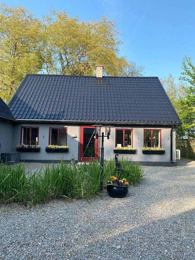 Hannas guesthouse 1