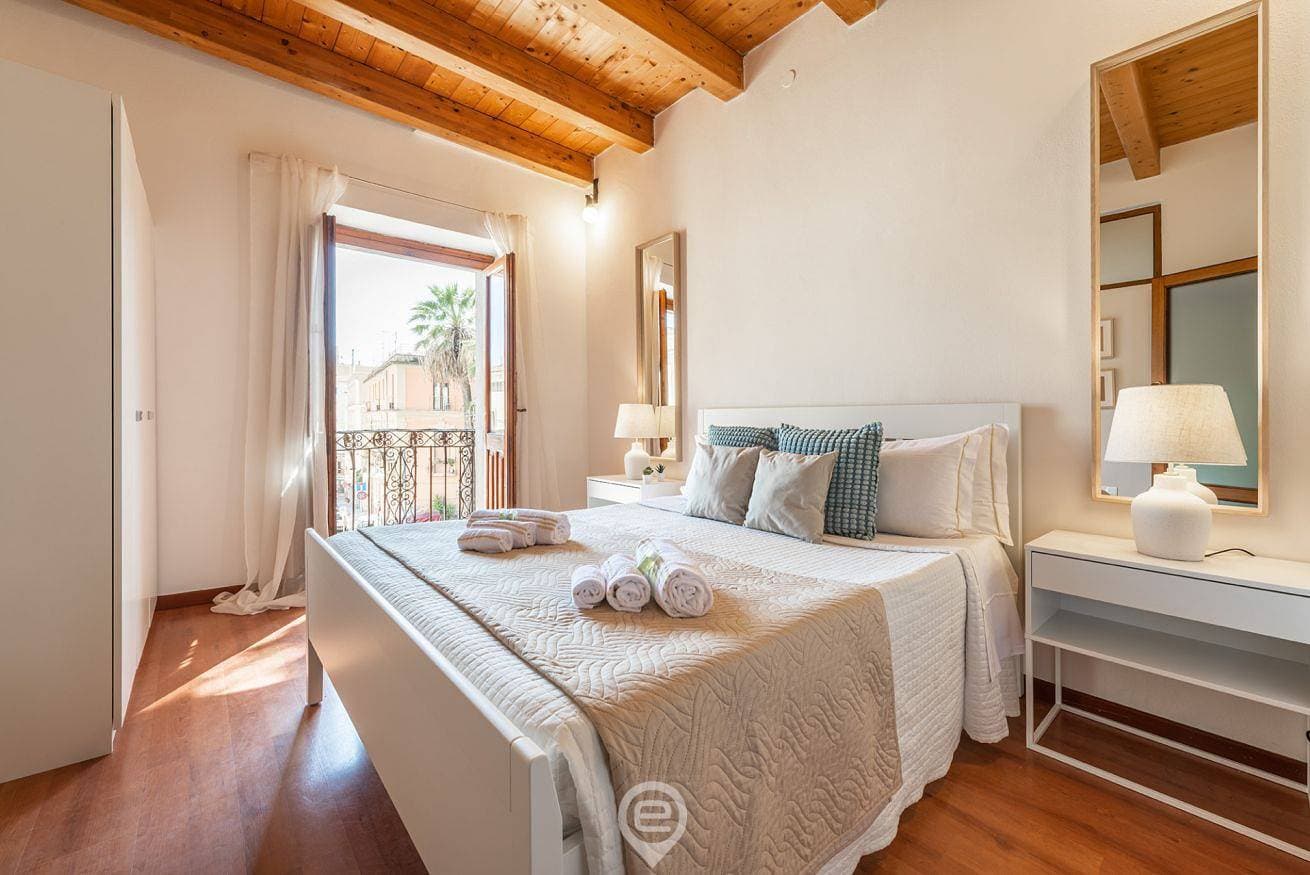 Ferienwohnung 50m² 1