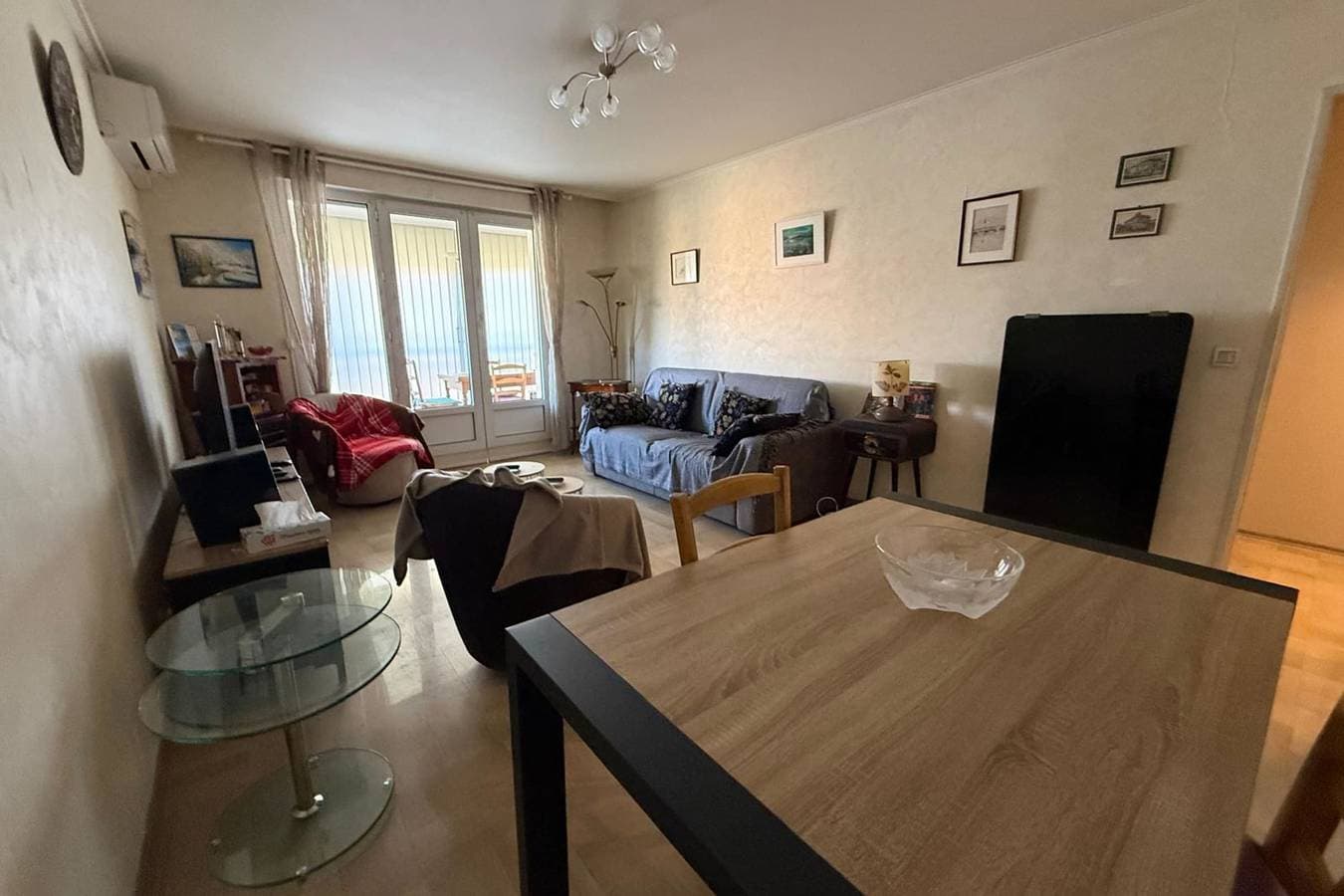 Ferienwohnung 55m² 1
