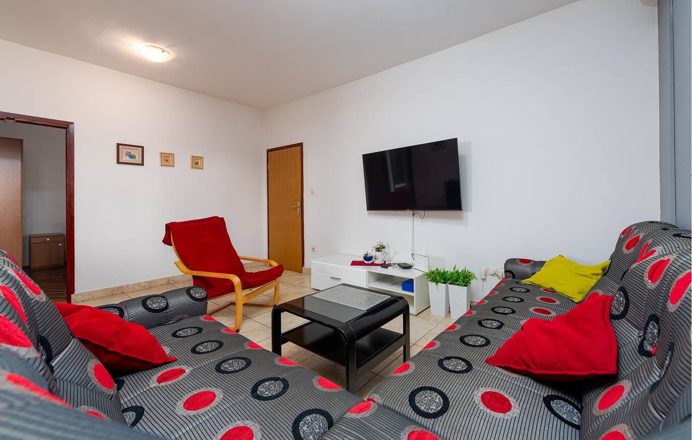 Foto 13 von 27: Gemütliche Ferienwohnung am Meer mit Terrasse, WLAN und Parkplatz