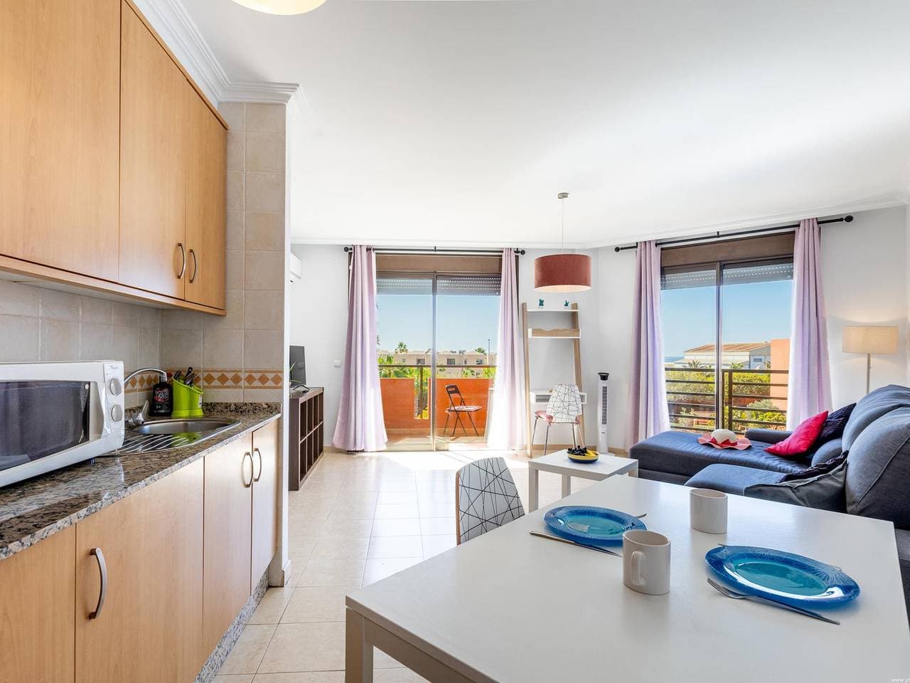 Foto 4 von 30: Sea breeze Sotavento III