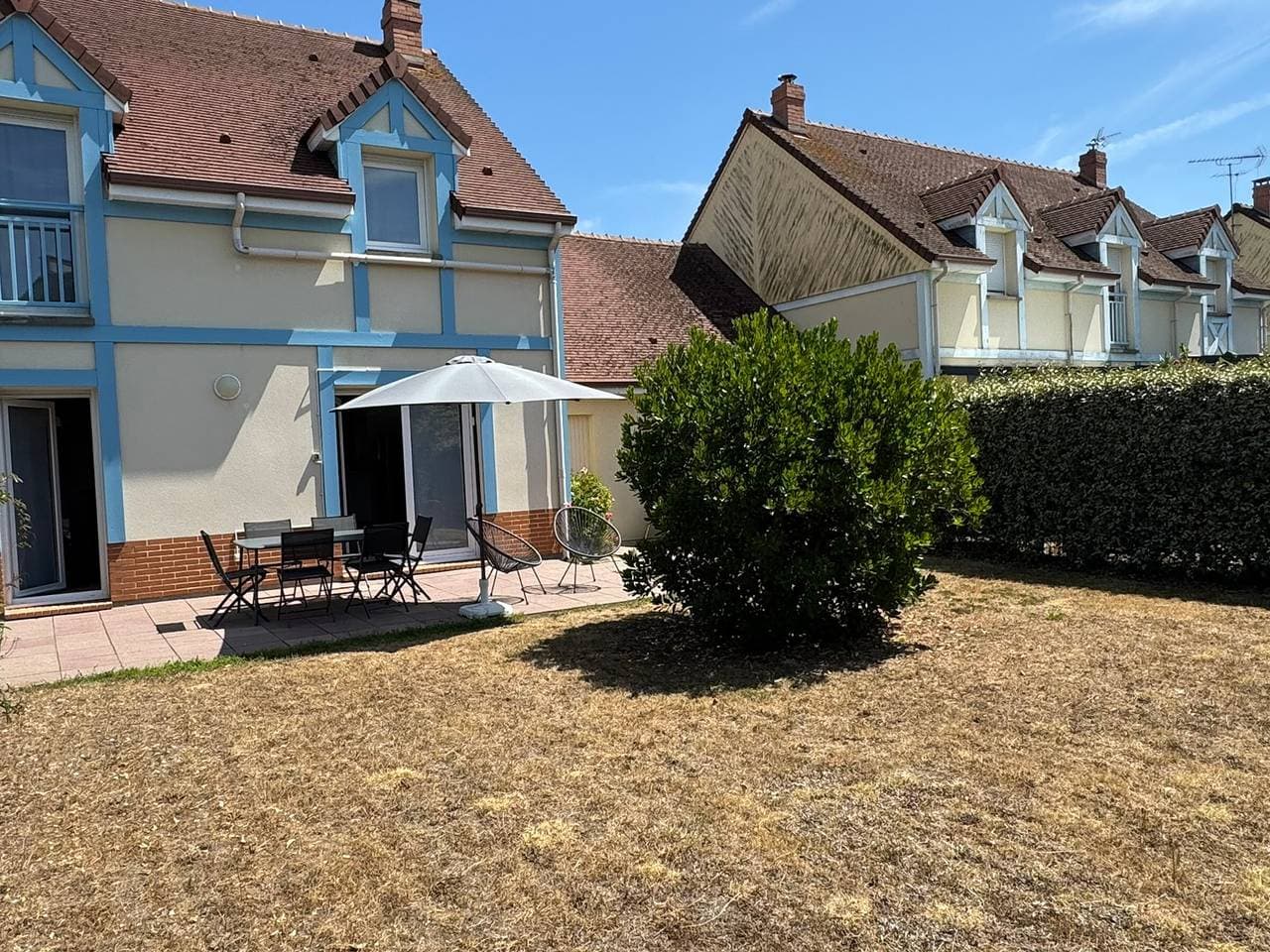 Foto 2 von 16: Haus mit Parkplatz, Haustiere Ok - 6 Pers.