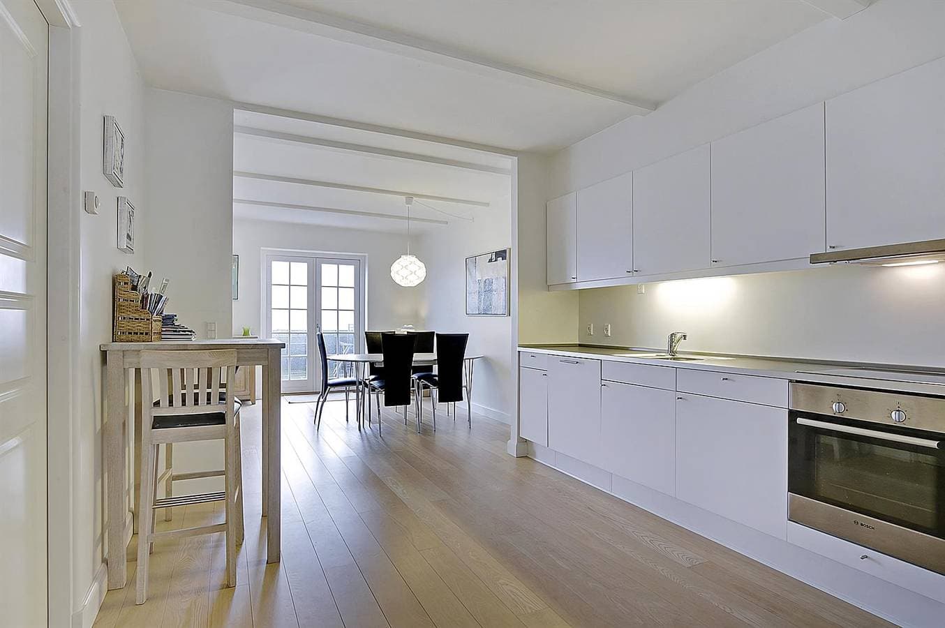 Foto 7 von 16: Nice apartment in Bagenkop w/ Sauna, 2 Bedrooms and WiFi