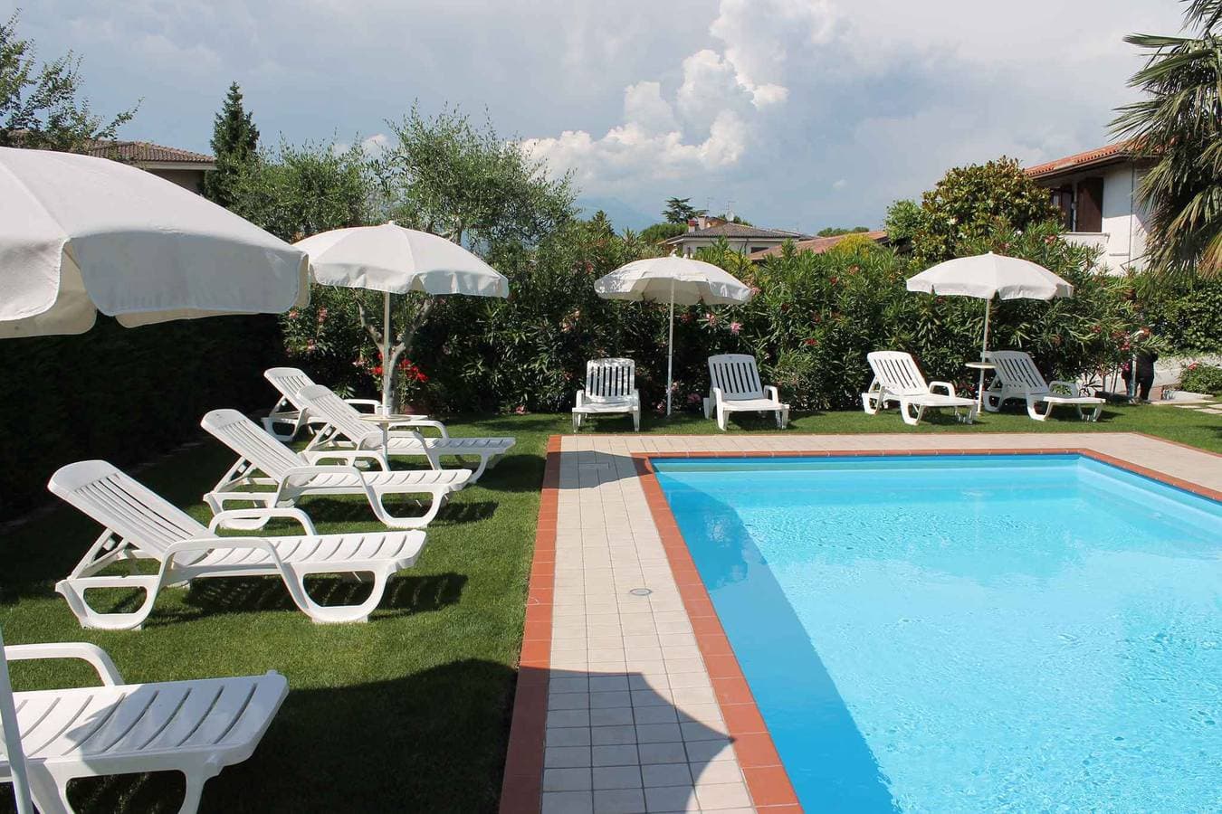Foto 7 von 25: Ferienwohnung mit Pool