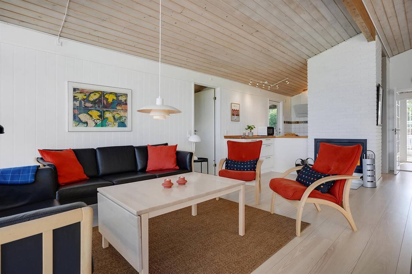 Foto 4 von 22: 3 bedroom pet friendly home in Ebeltoft