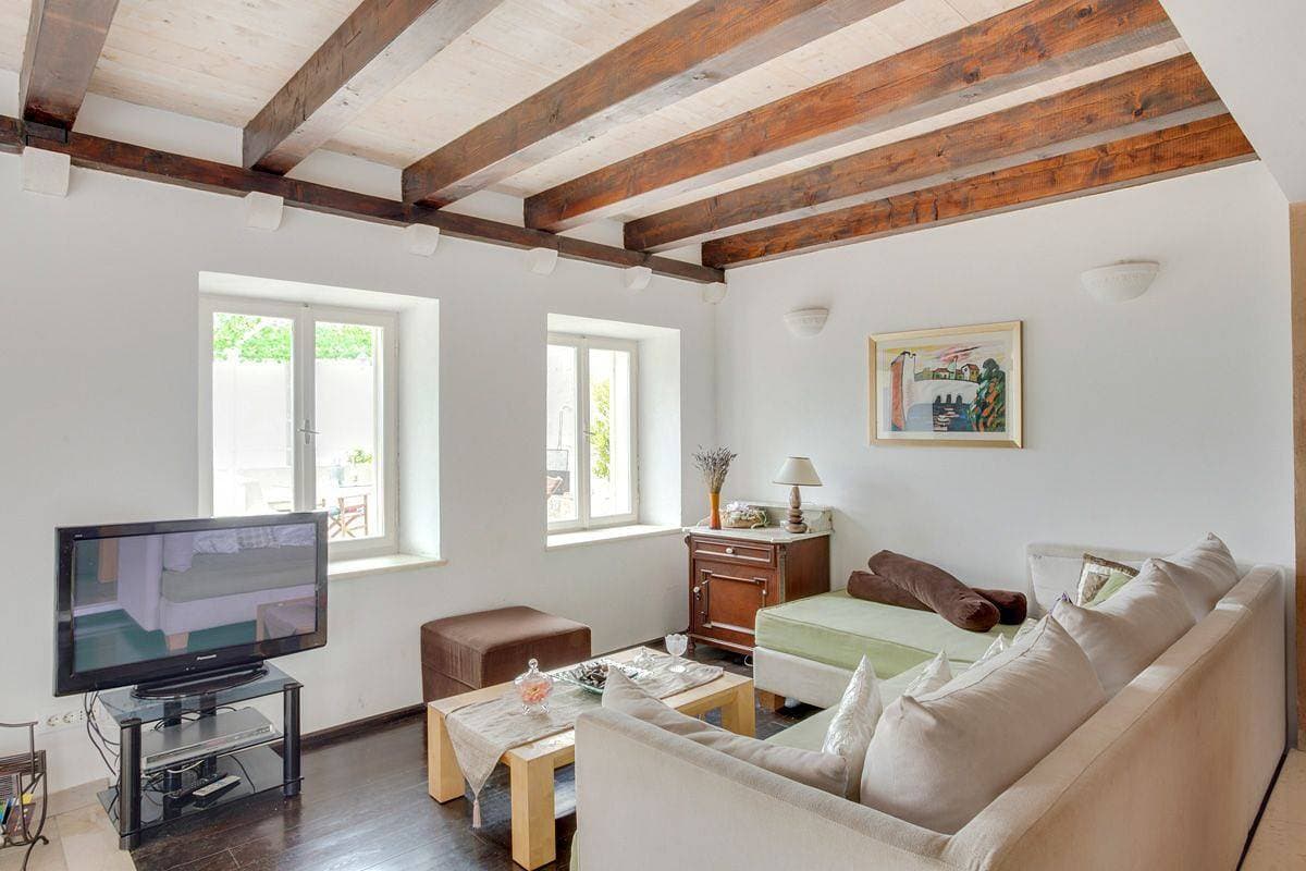 Foto 10 von 30: Villa für 10 Personen mit Terrasse