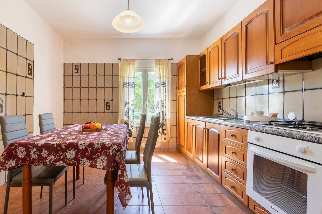 Foto 6 von 22: Ferienwohnung 'Chef House Sorso' mit gemeinsamer Terrasse und privatem Garten