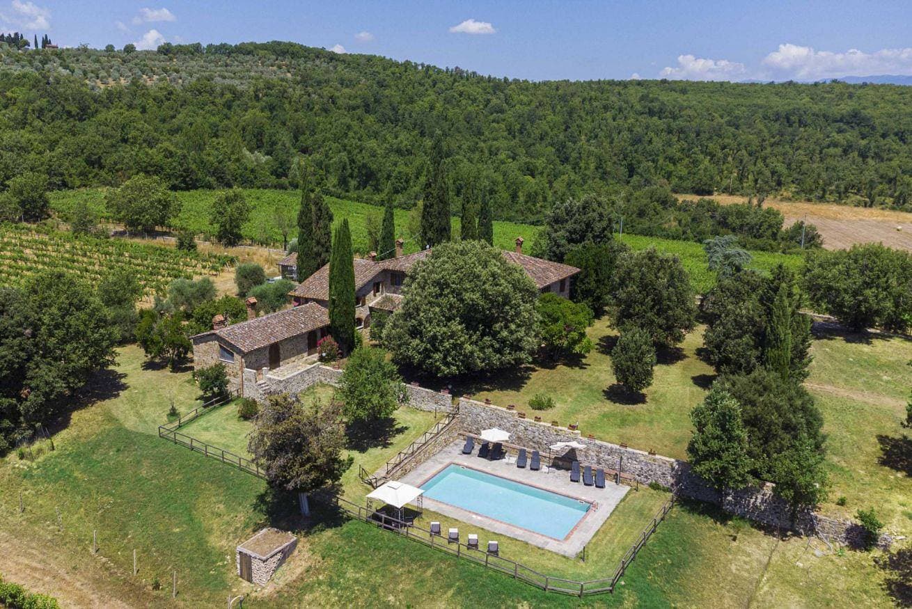 Villa 450m² 1