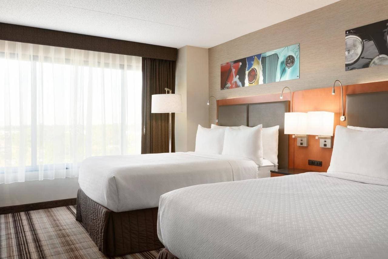 Foto 7 von 28: Crowne Plaza Hotels & Resorts Auburn Hills