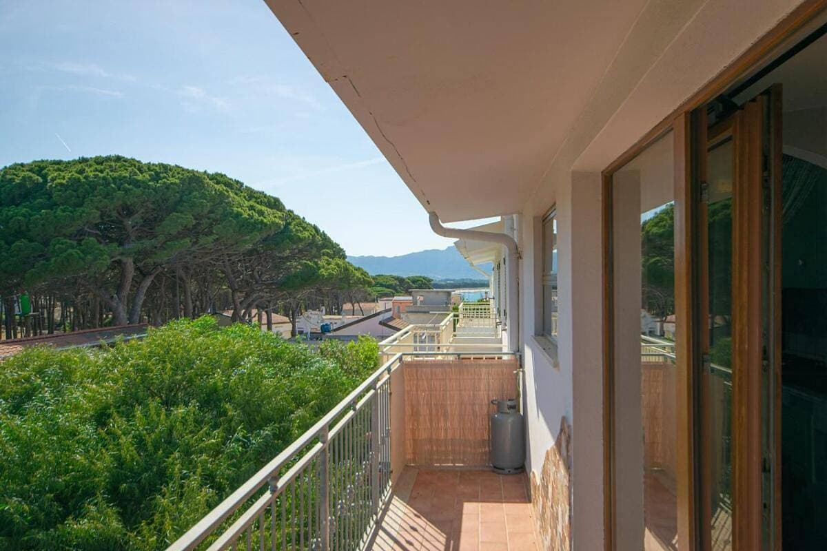 Mansarda Santa Lucia, Terrazza Vista Mare & Pineta 1