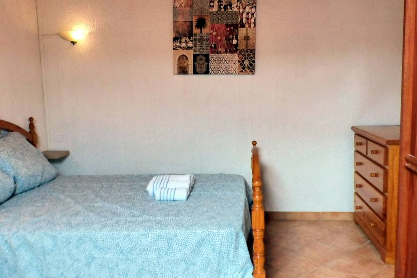 Foto 9 von 21: Ferienwohnung für 2 Personen mit Balkon