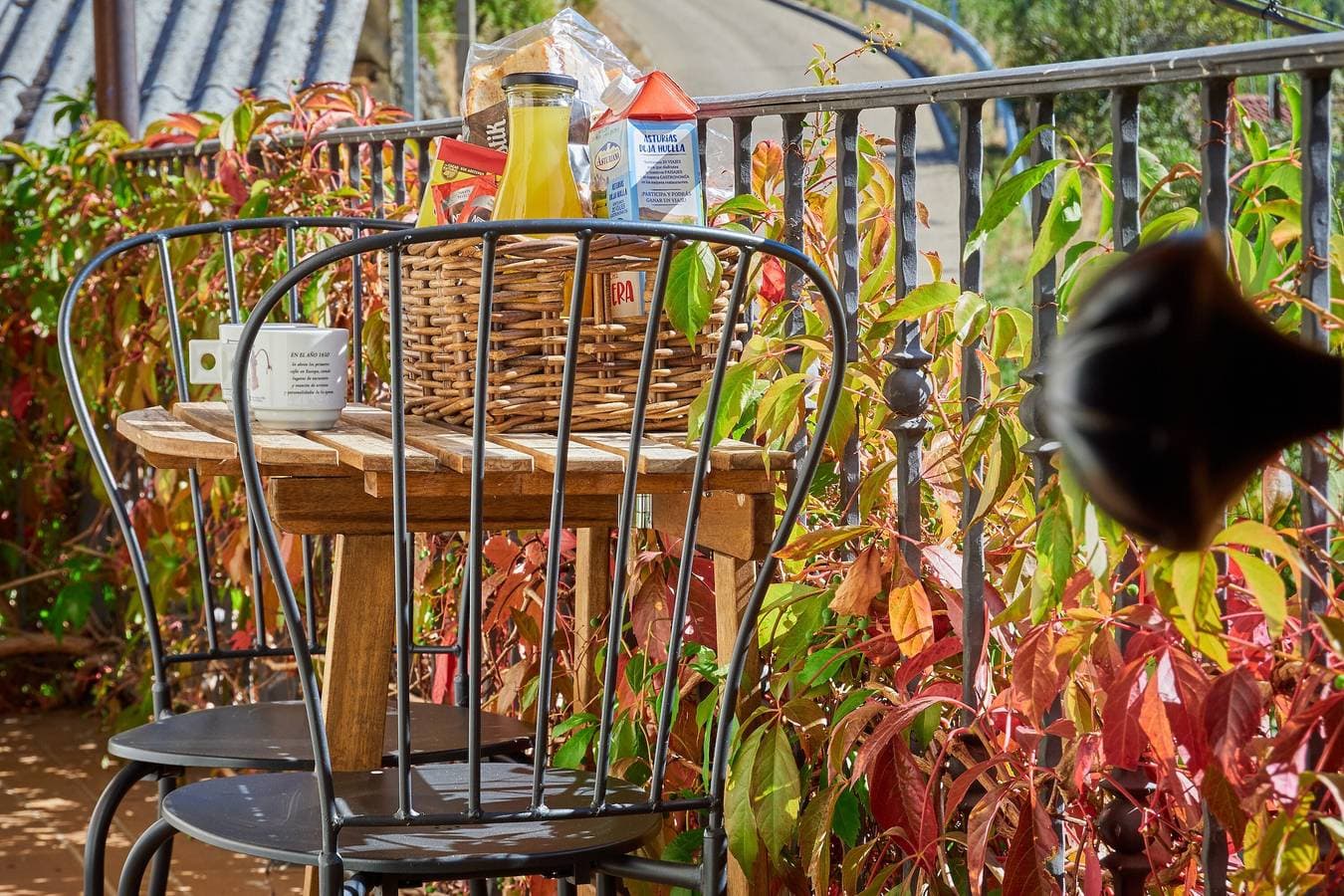 Foto 4 von 35: Finca 'Aguas Frias 2' mit Bergblick, privater Terrasse und WLAN